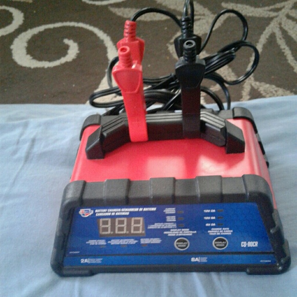 Car Quest Other Carquest Battery Charger Poshmark